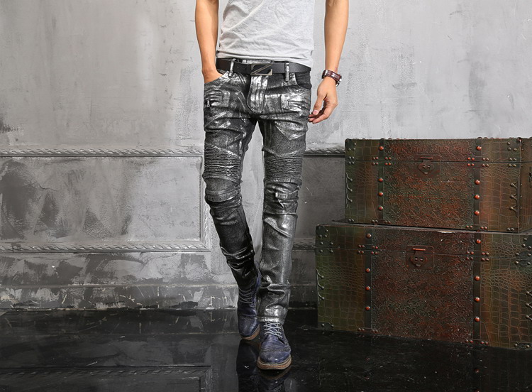 Balmain long jeans man 28-40 2022-3-3-015